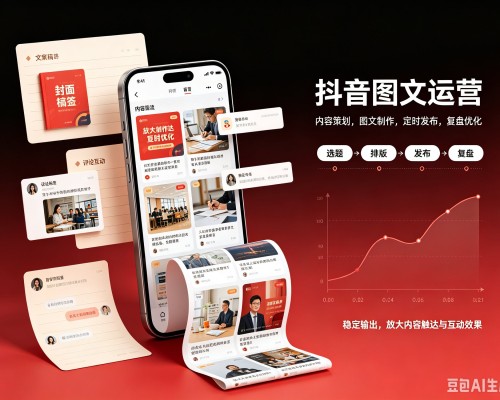 固原抖音图文代运营服务